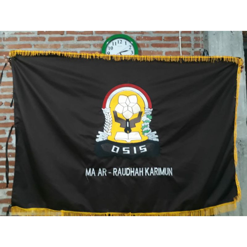 Detail Gambar Bendera Osim Nomer 19