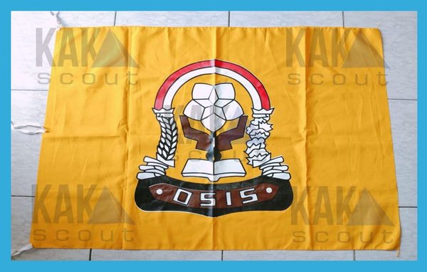 Detail Gambar Bendera Osim Nomer 22