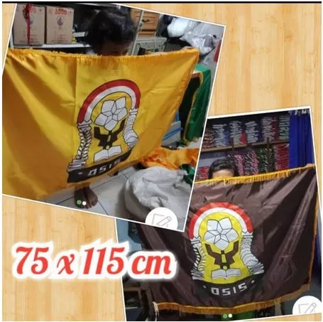 Detail Gambar Bendera Osim Nomer 26