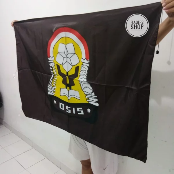 Detail Gambar Bendera Osim Nomer 27