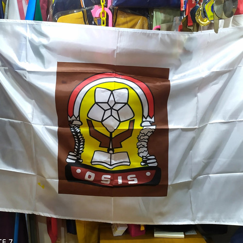 Detail Gambar Bendera Osim Nomer 29