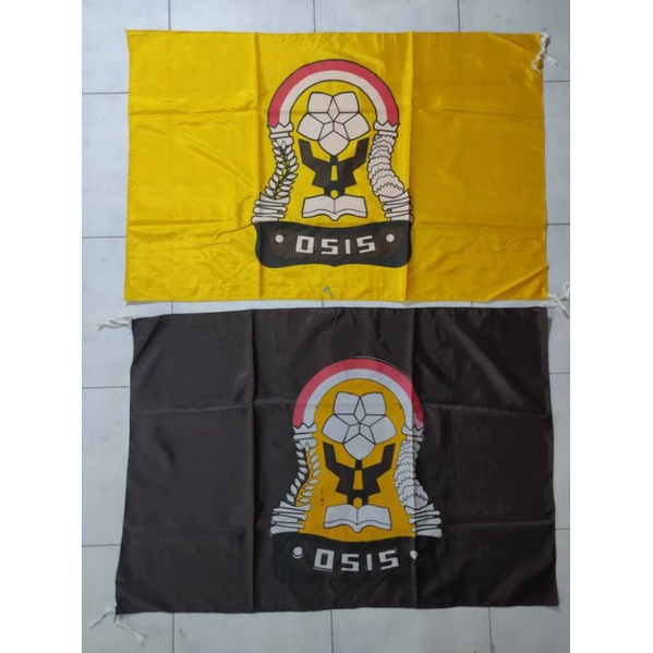 Detail Gambar Bendera Osim Nomer 34