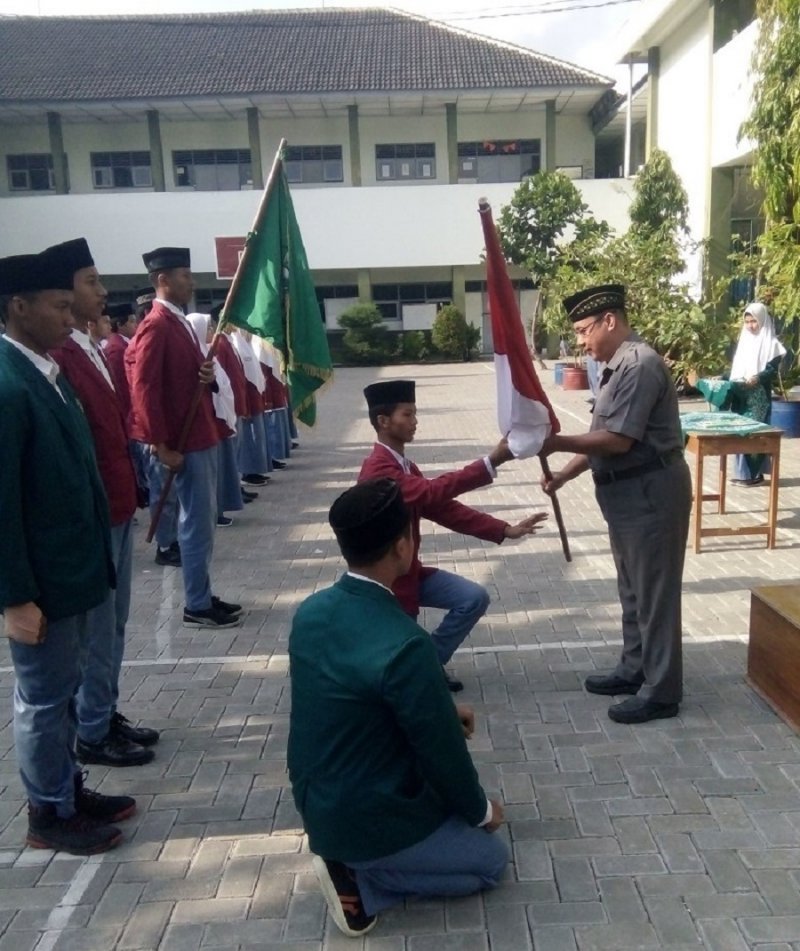 Detail Gambar Bendera Osim Nomer 35