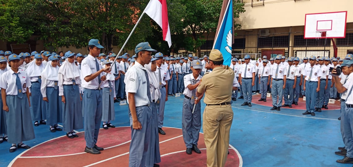 Detail Gambar Bendera Osim Nomer 37