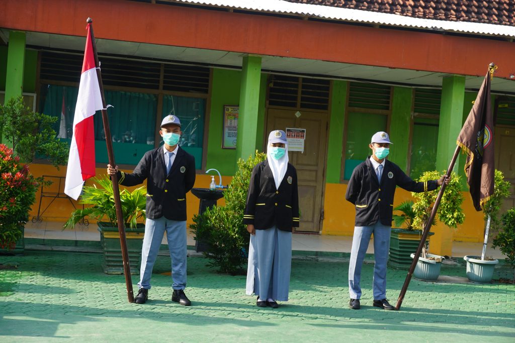 Detail Gambar Bendera Osim Nomer 41