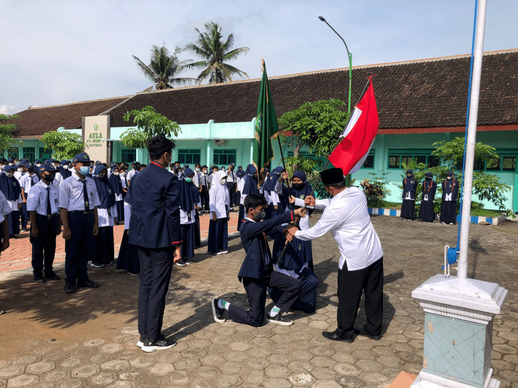 Detail Gambar Bendera Osim Nomer 44