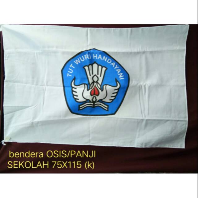 Detail Gambar Bendera Osim Nomer 47