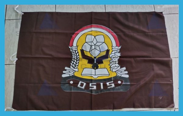 Detail Gambar Bendera Osim Nomer 9