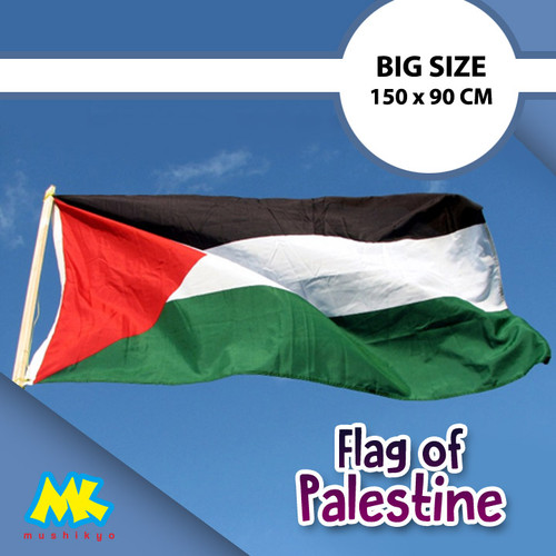 Detail Gambar Bendera Palestina Nomer 20