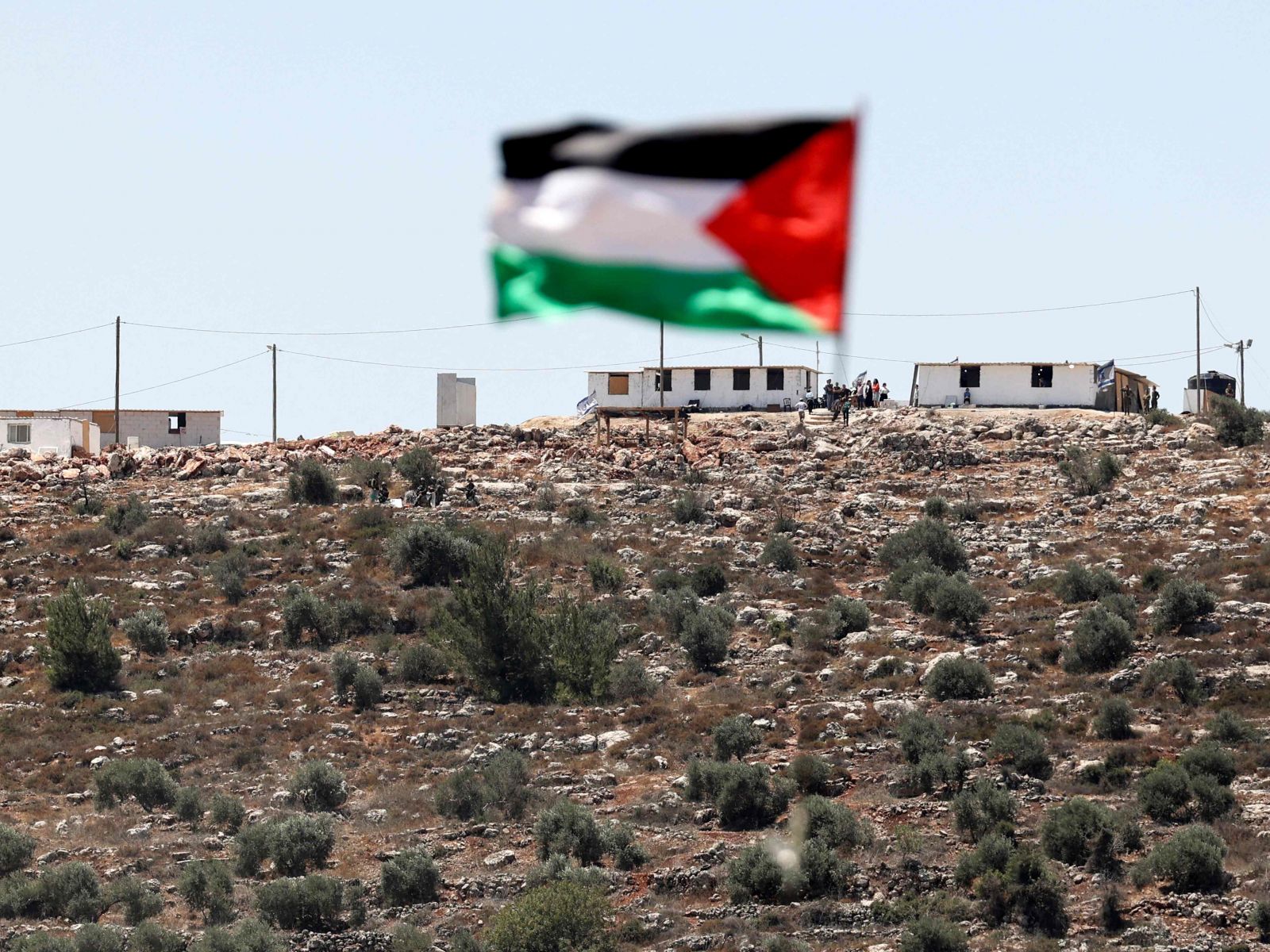 Detail Gambar Bendera Palestina Nomer 21