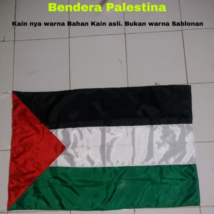Detail Gambar Bendera Palestina Nomer 31