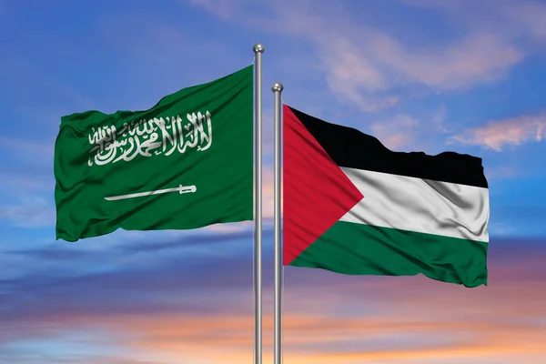 Detail Gambar Bendera Palestina 3d Nomer 14