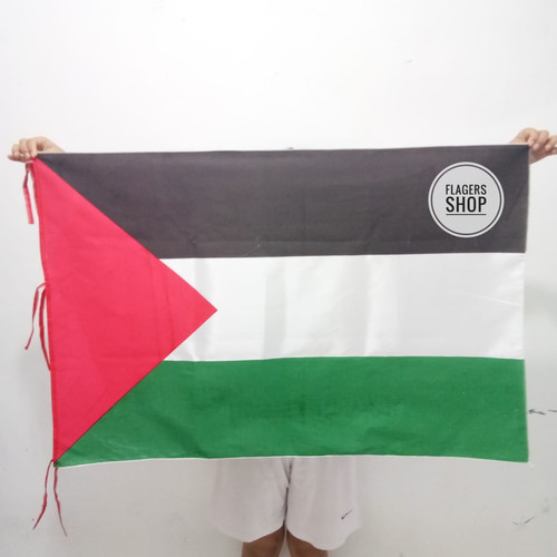 Detail Gambar Bendera Palestina Nomer 44