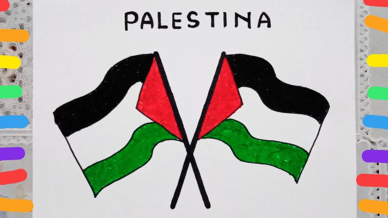 Detail Gambar Bendera Palestina Nomer 51