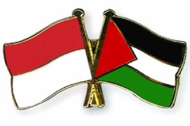 Detail Gambar Bendera Palestina Dan Indonesia Bersatu Nomer 12