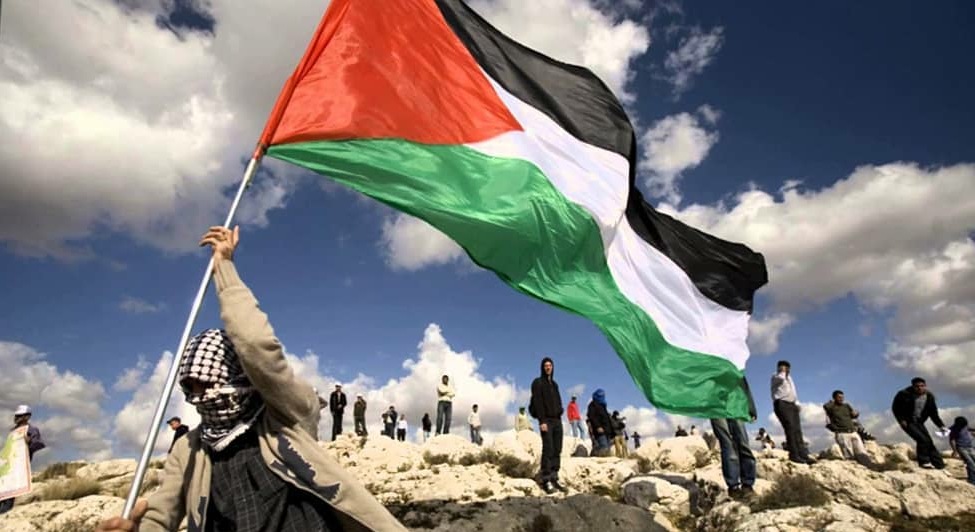 Detail Gambar Bendera Palestina Dan Indonesia Bersatu Nomer 28