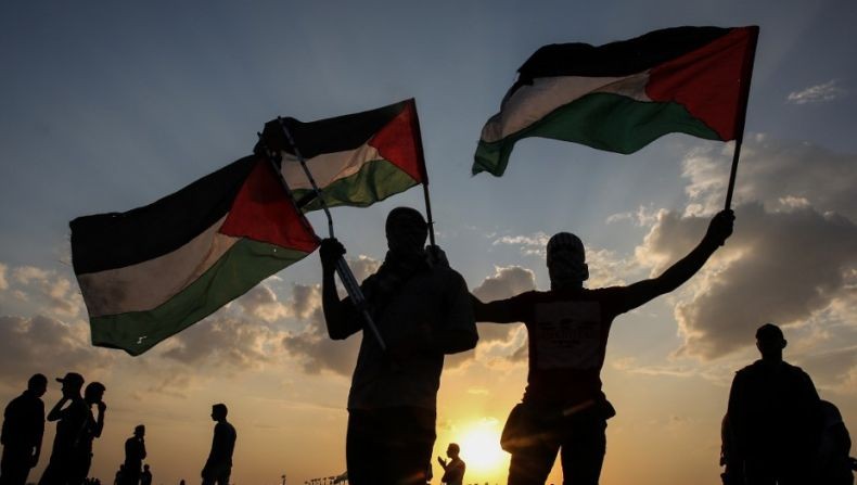 Detail Gambar Bendera Palestina Dan Indonesia Bersatu Nomer 55