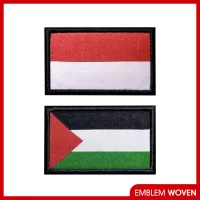 Detail Gambar Bendera Palestina Dan Indonesia Kartun Nomer 44
