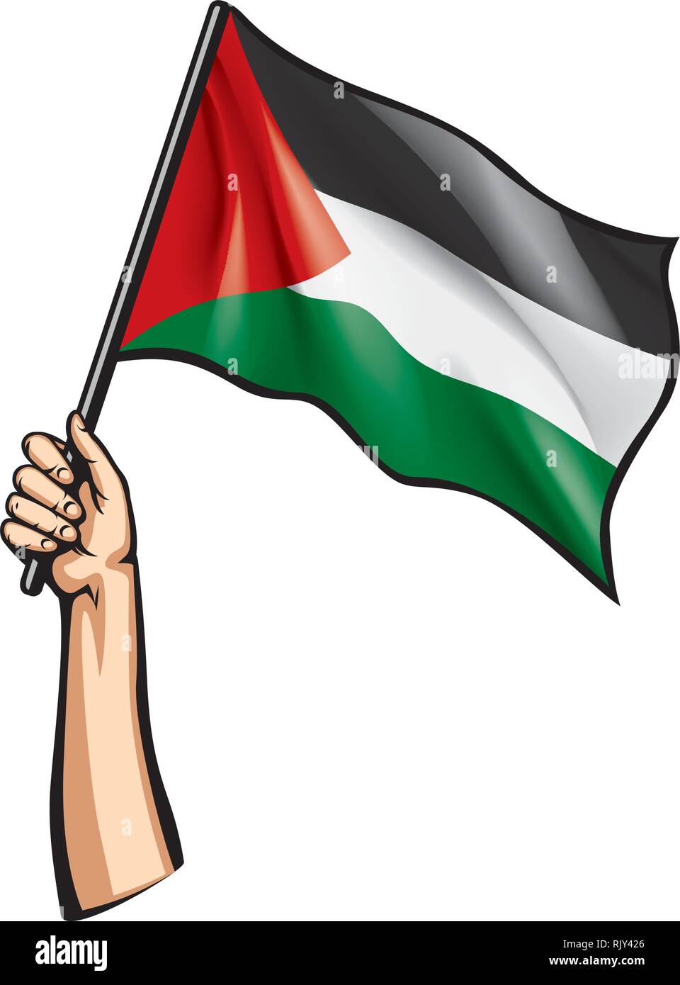 Detail Gambar Bendera Palestina Dan Indonesia Kartun Nomer 54