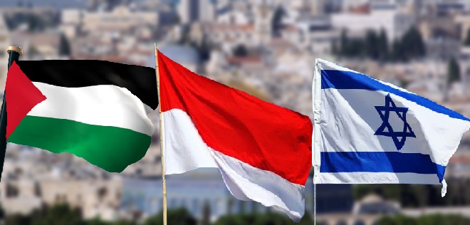 Detail Gambar Bendera Palestina Dan Indonesia Keren Nomer 13