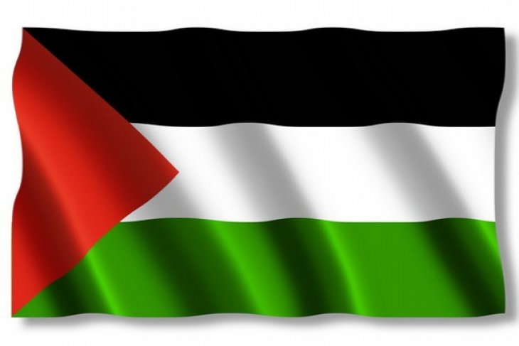Detail Gambar Bendera Palestina Dan Indonesia Keren Nomer 29