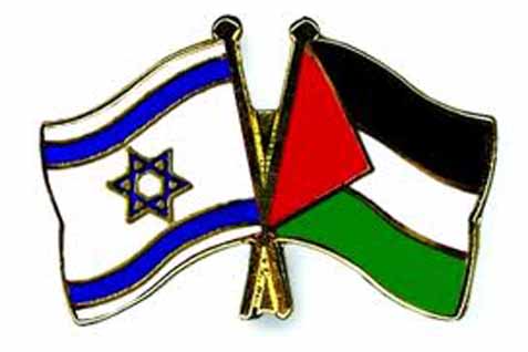 Gambar Bendera Palestina Dan Israel - KibrisPDR