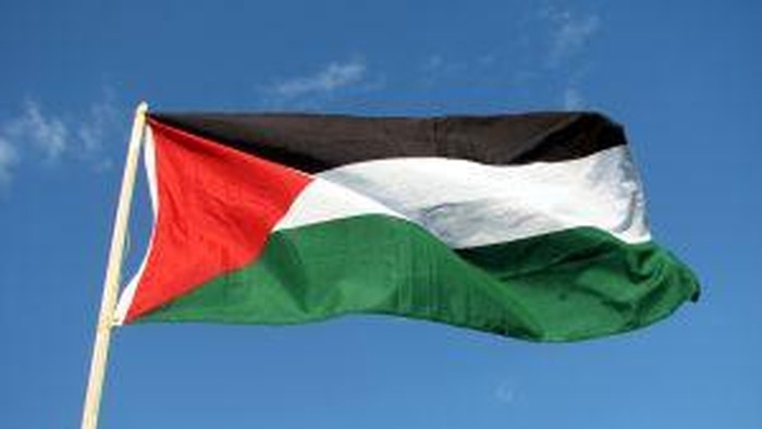 Detail Gambar Bendera Palestina Dan Israel Nomer 30