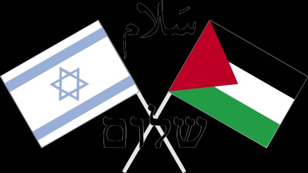 Detail Gambar Bendera Palestina Dan Israel Nomer 32