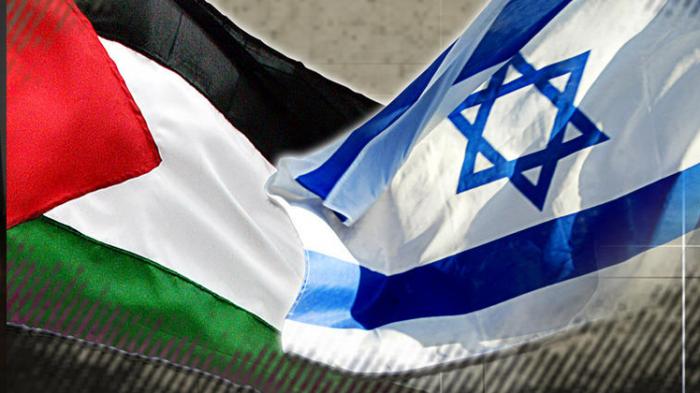 Detail Gambar Bendera Palestina Dan Israel Nomer 6