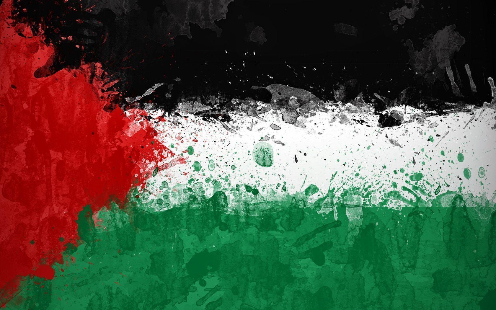Gambar Bendera Palestina Keren - KibrisPDR