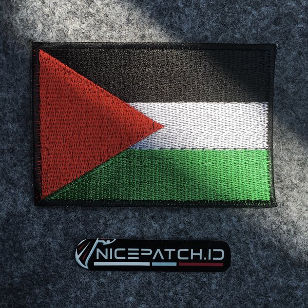 Detail Gambar Bendera Palestina Keren Nomer 31