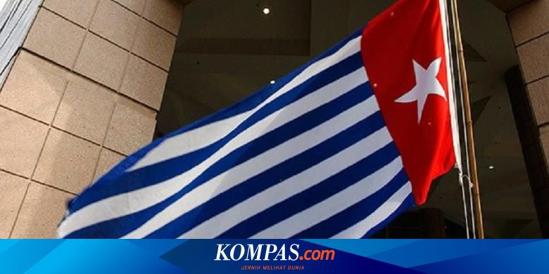 Detail Gambar Bendera Papua Nomer 15