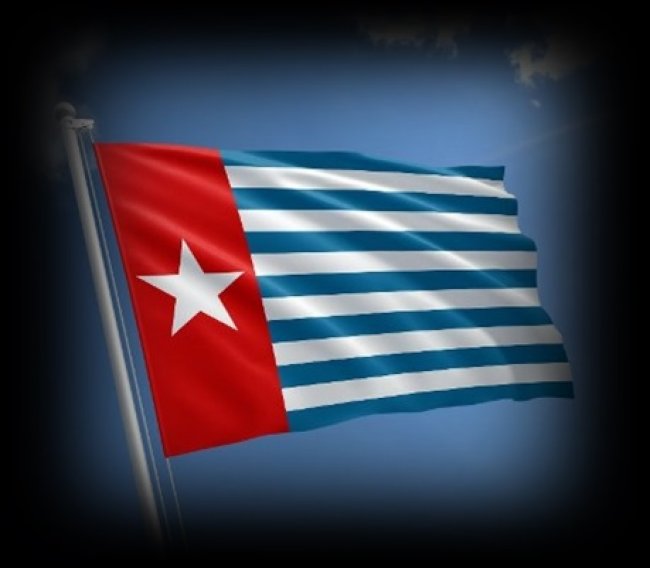 Detail Gambar Bendera Papua Nomer 17