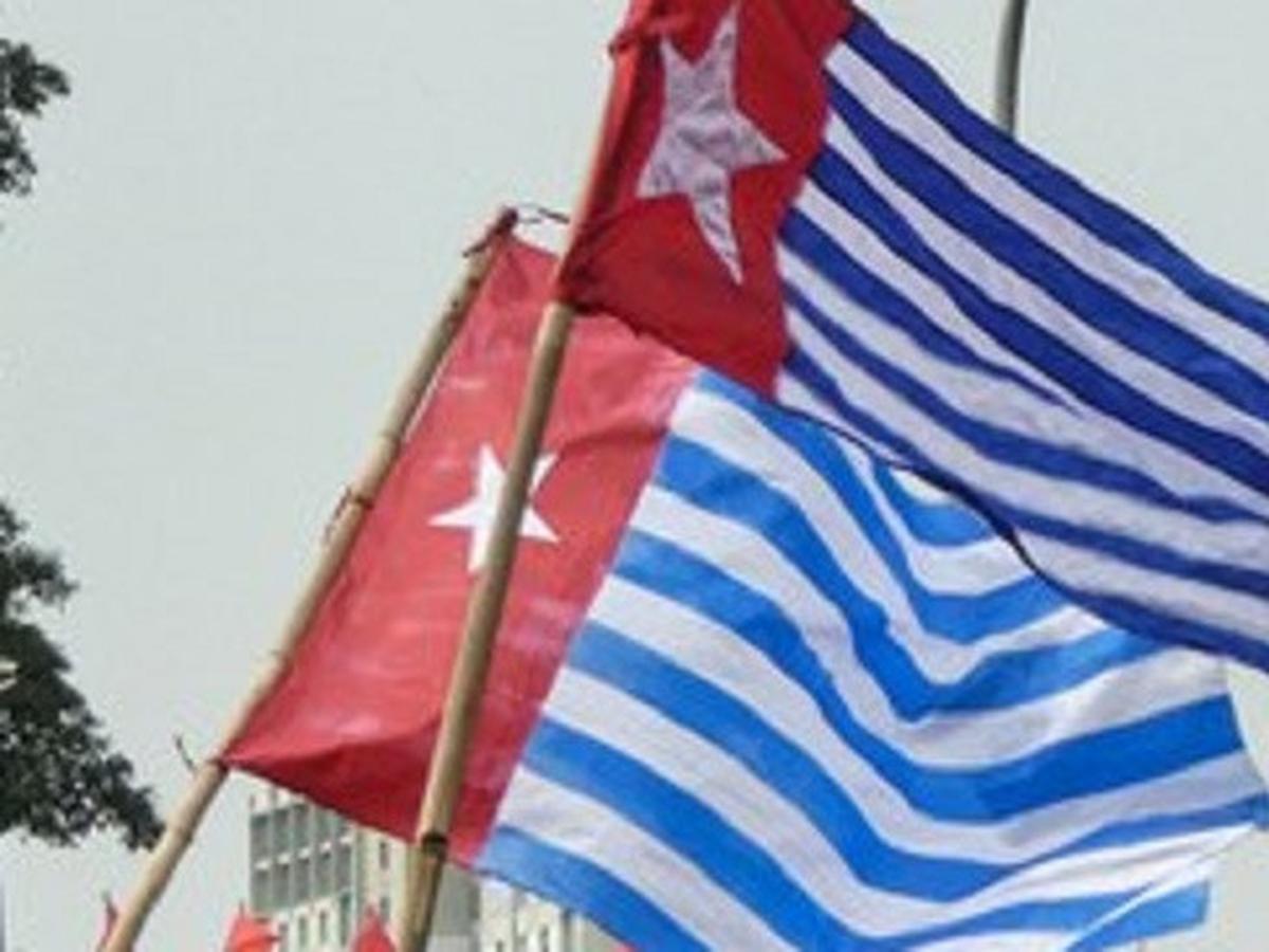 Detail Gambar Bendera Papua Nomer 26