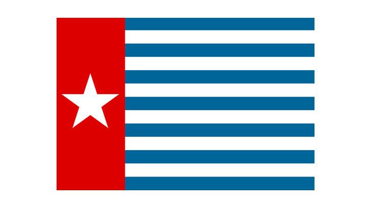 Detail Gambar Bendera Papua Nomer 30