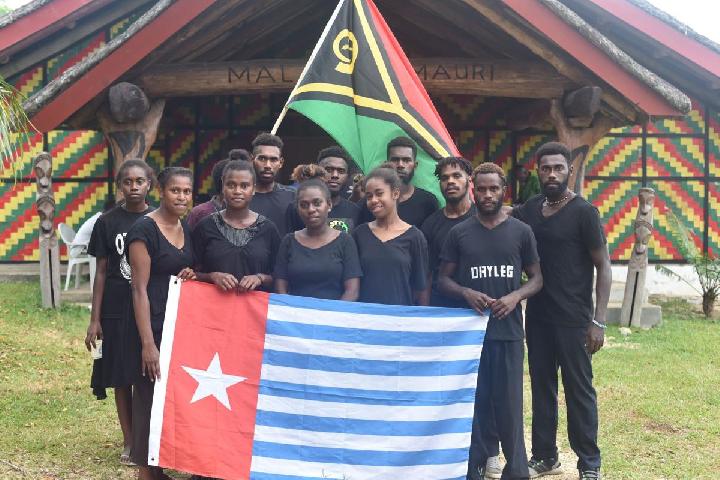 Detail Gambar Bendera Papua Nomer 36