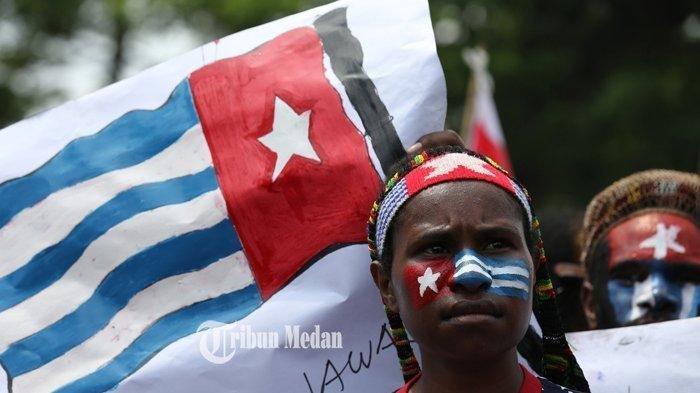 Detail Gambar Bendera Papua Nomer 5