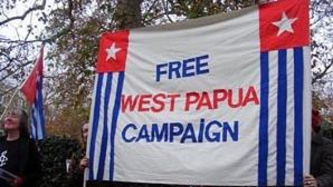Detail Gambar Bendera Papua Nomer 46