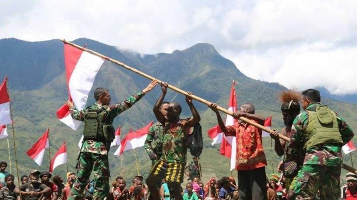 Detail Gambar Bendera Papua Nomer 47