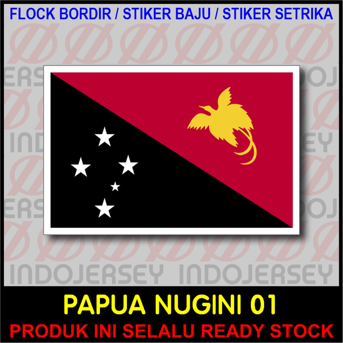 Detail Gambar Bendera Papua Nugini Nomer 34