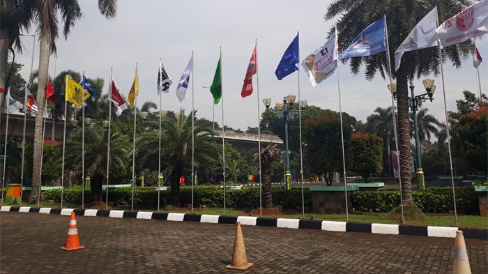 Detail Gambar Bendera Parpol Pemilu 2019 Nomer 21