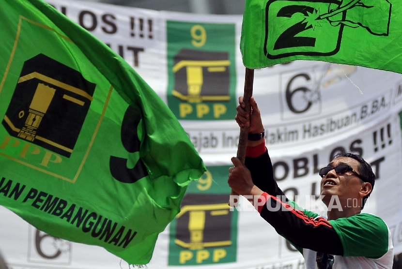 Detail Gambar Bendera Parpol Pemilu 2019 Nomer 42