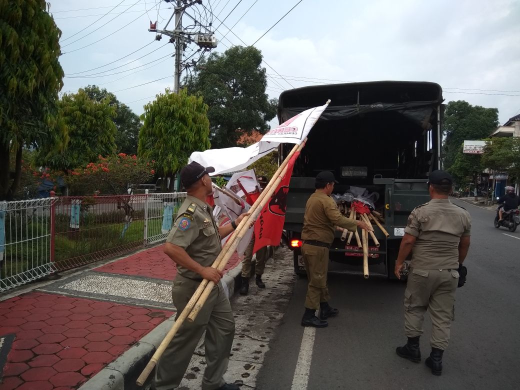 Detail Gambar Bendera Parpol Pemilu 2019 Nomer 49