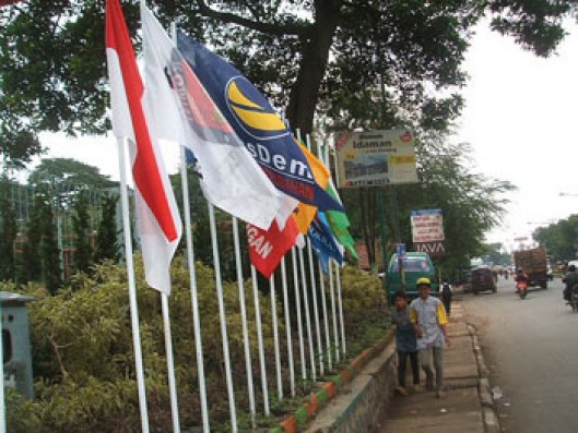 Detail Gambar Bendera Partai Politik Di Indonesia Nomer 20