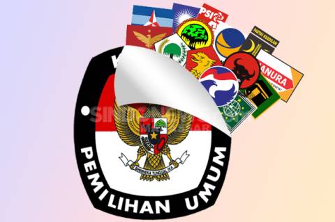 Detail Gambar Bendera Partai Politik Di Indonesia Nomer 28