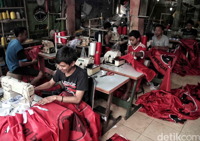 Detail Gambar Bendera Partai Politik Di Indonesia Nomer 32