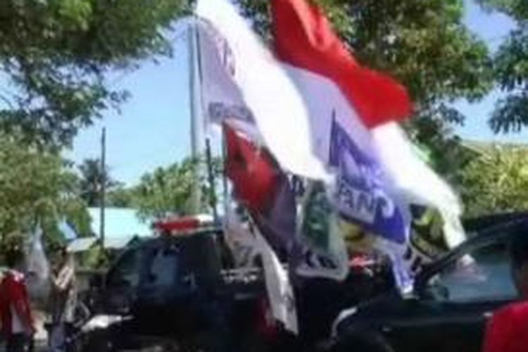 Detail Gambar Bendera Partai Politik Di Indonesia Nomer 50