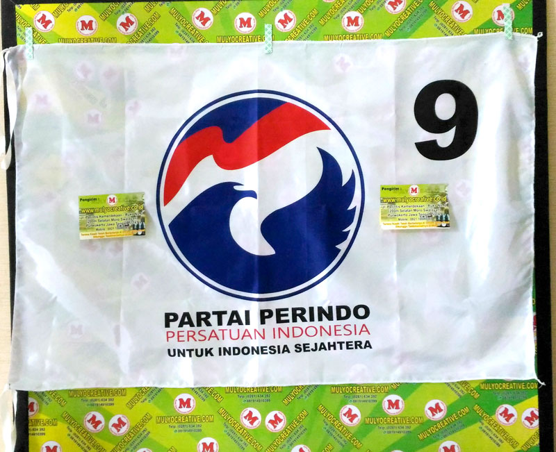 Detail Gambar Bendera Partai Politik Di Indonesia Nomer 51