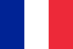Gambar Bendera Perancis - KibrisPDR