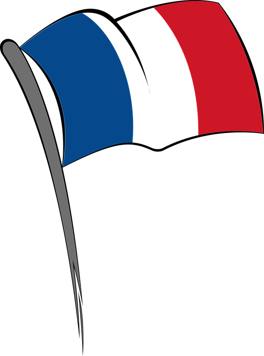 Detail Gambar Bendera Perancis Nomer 38